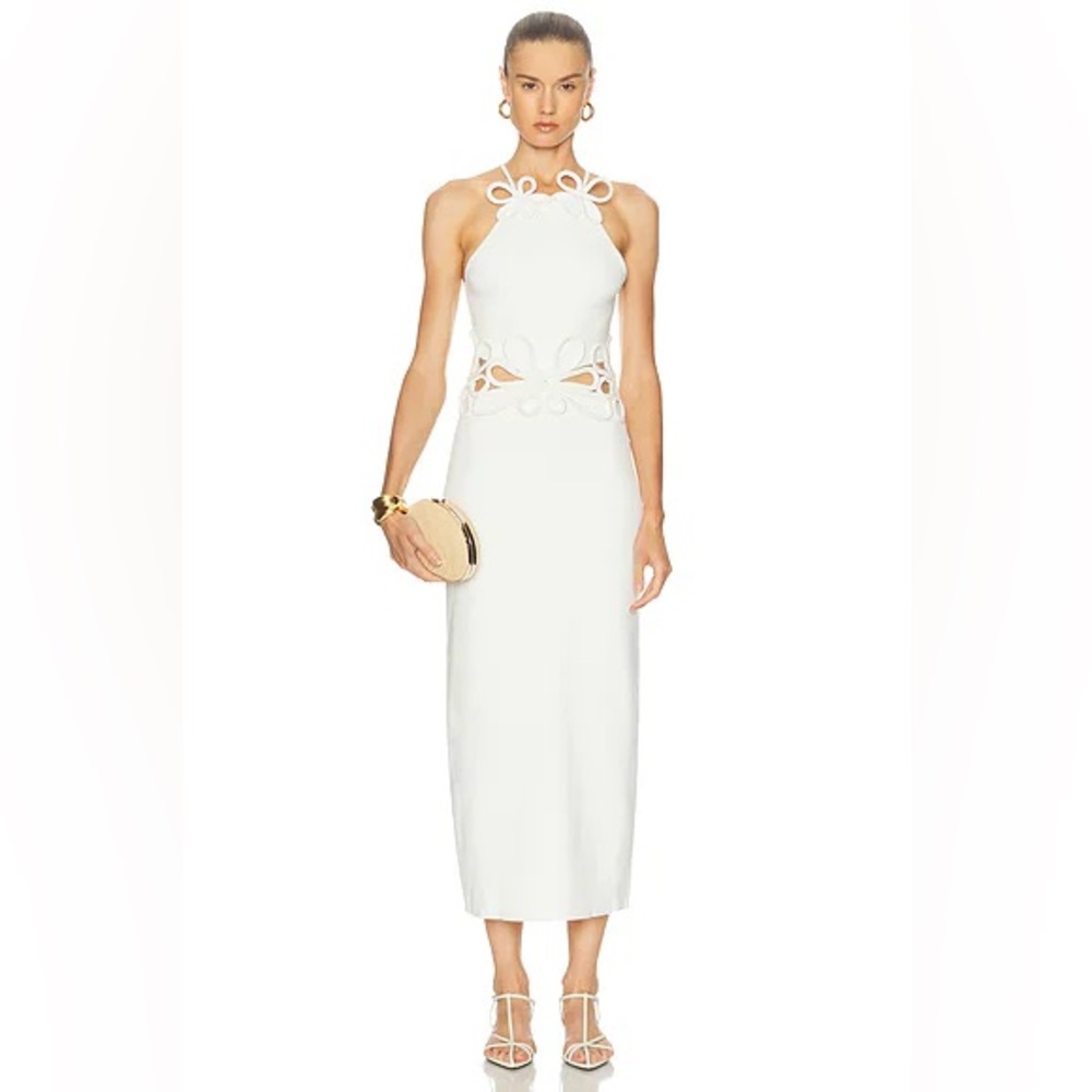 Cult Gaia Jena cut out dress - Picture 9 of 11